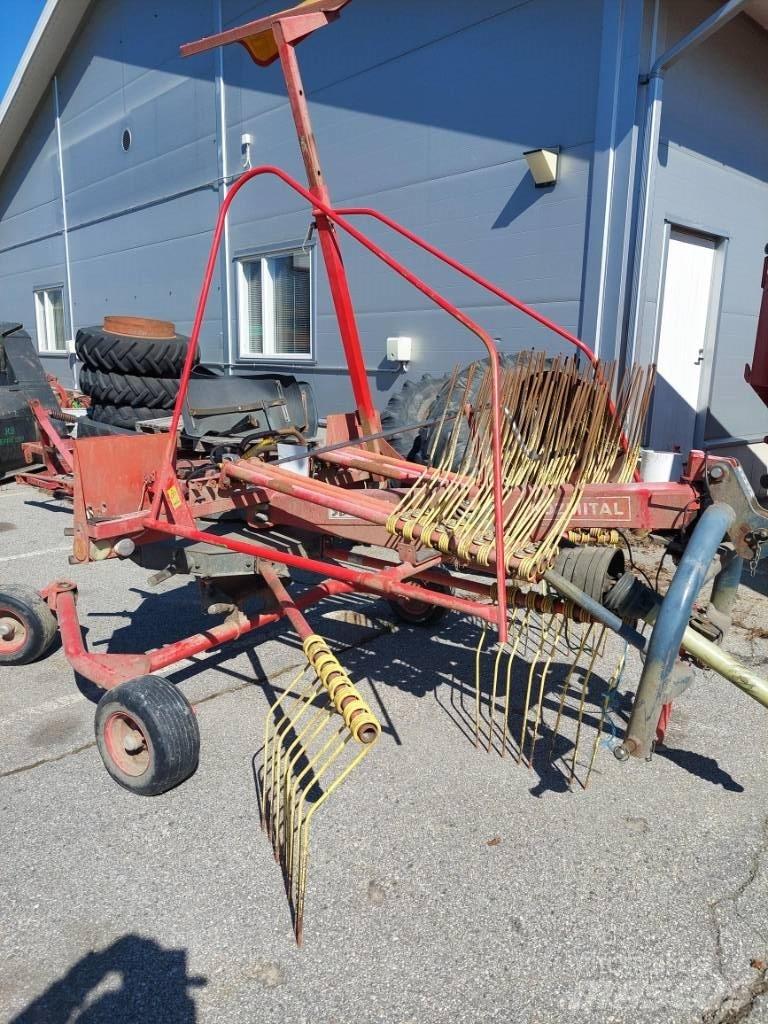 Rozmital SB 4631 Ciągnikowe żniwiarki pokosowe