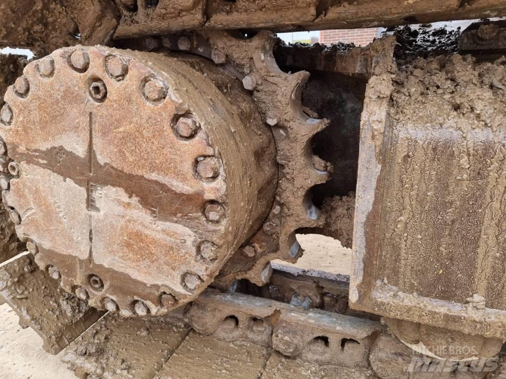 Komatsu PC 350 LC-8 Koparki gąsienicowe