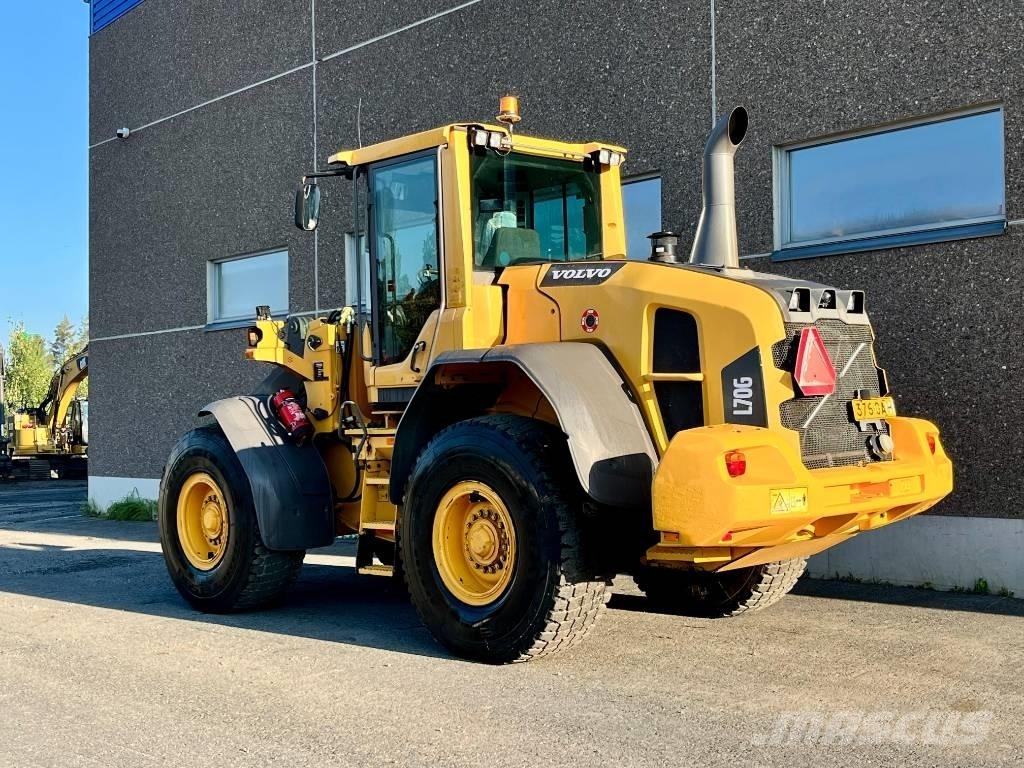 Volvo L 70 G Ładowarki kołowe