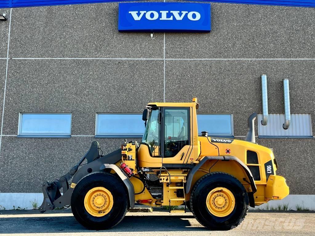 Volvo L 70 G Ładowarki kołowe