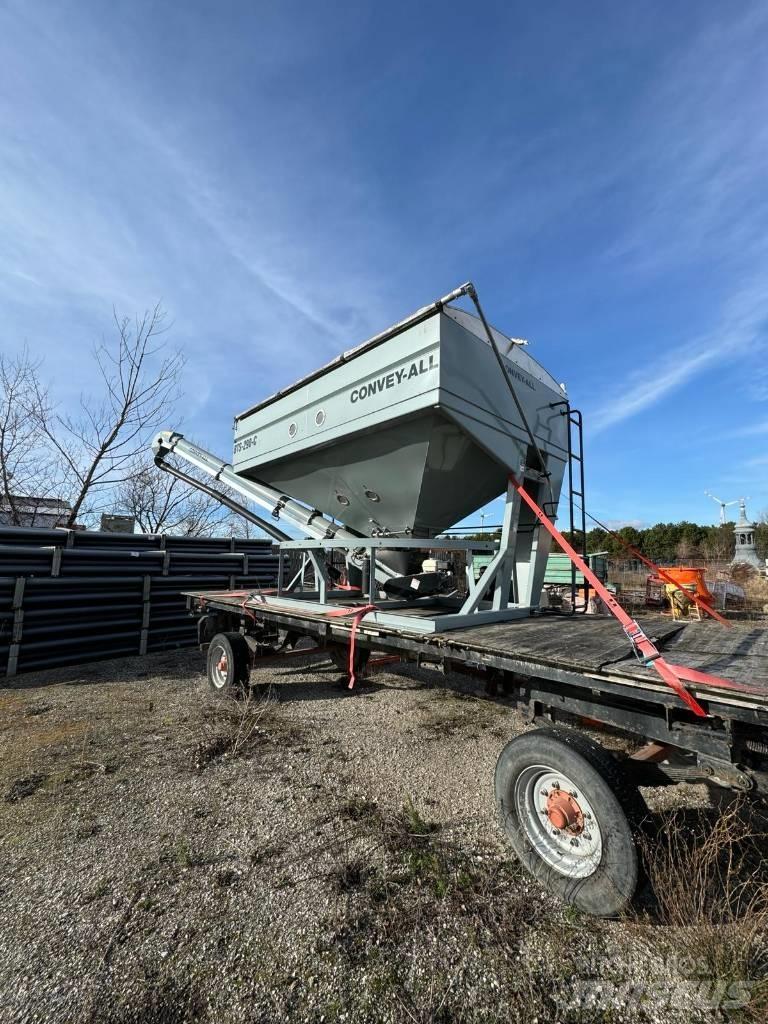 Convey-All BTS290C Przyczepy zbożowe