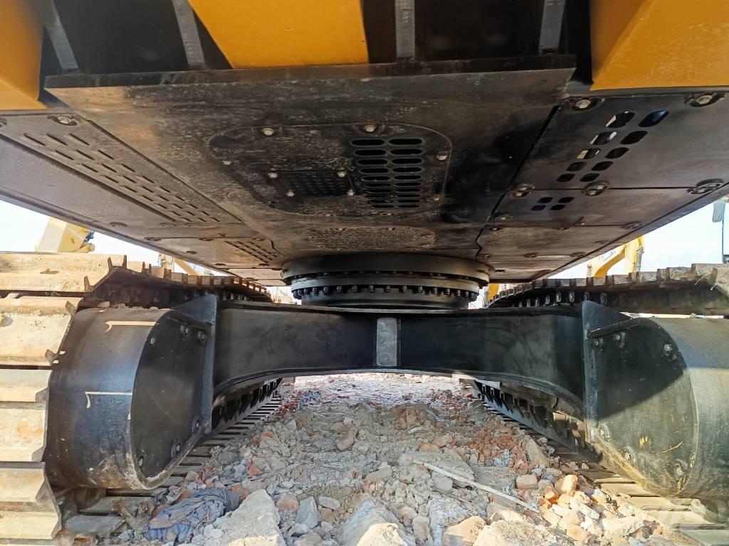 Sany SY 550 H Koparki gąsienicowe