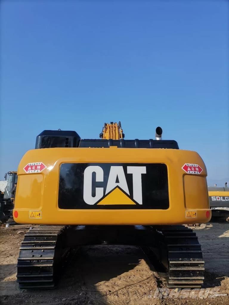 CAT 336 D Koparki gąsienicowe