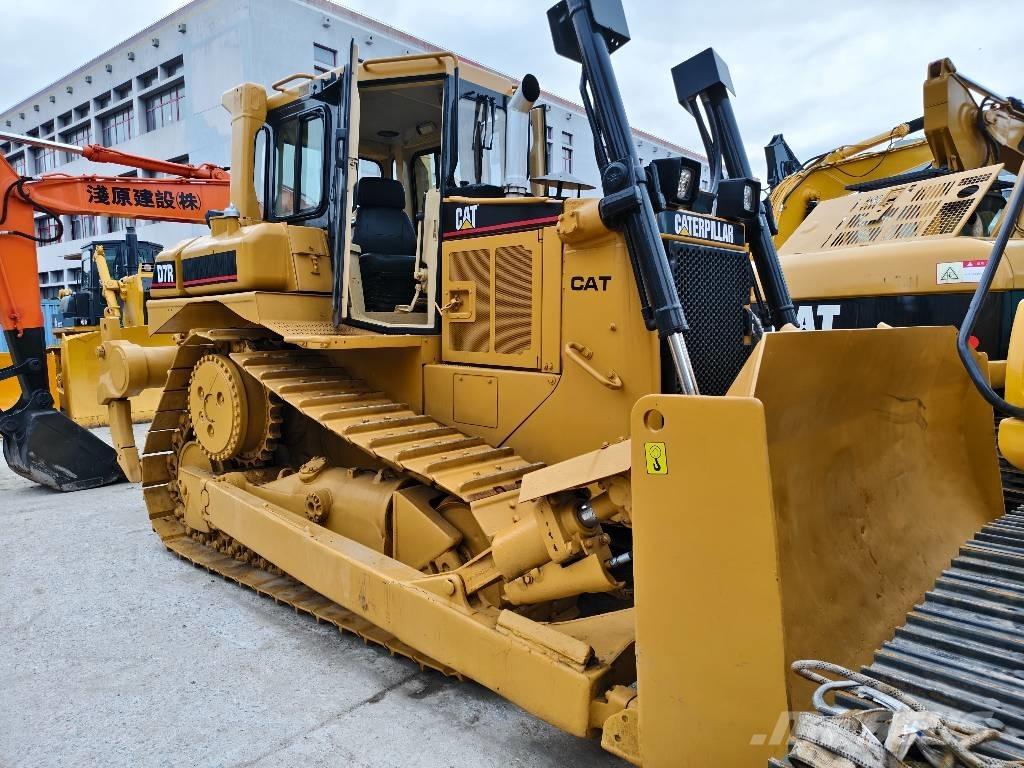 CAT D 7 R Spycharki gąsienicowe