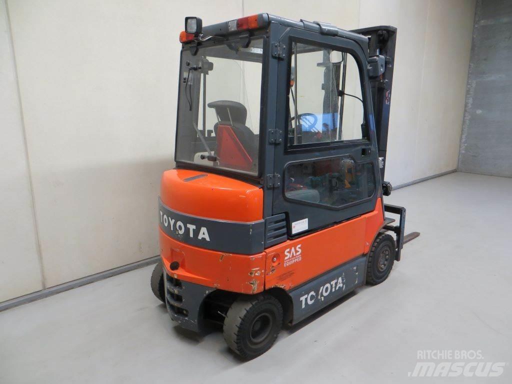 Toyota 7FBMF20 Wózki elektryczne