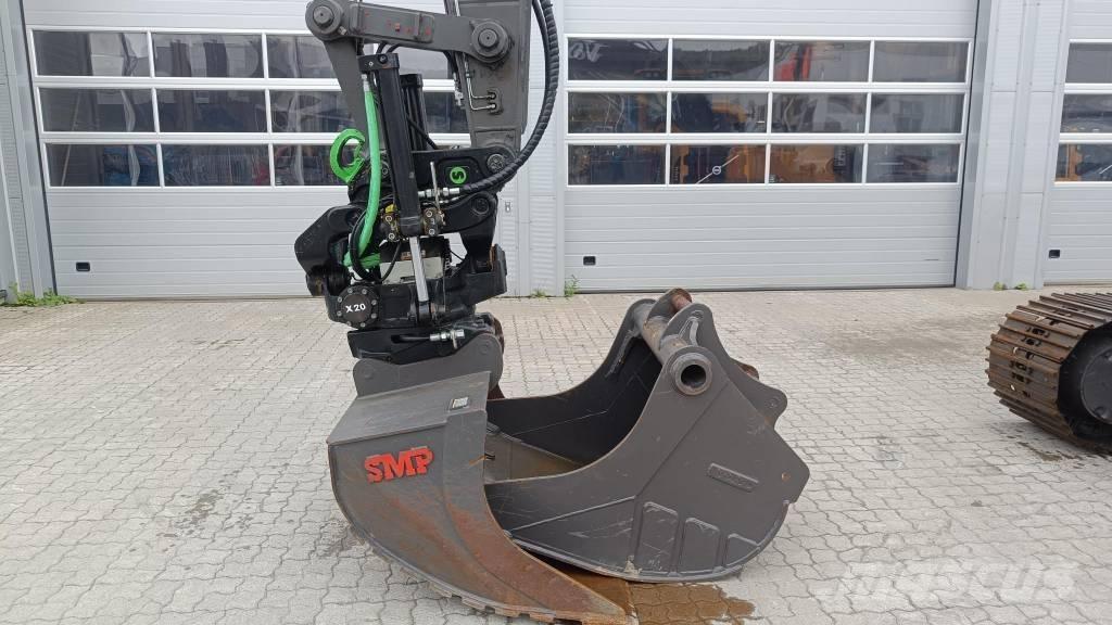 Volvo EC 160 E Koparki gąsienicowe