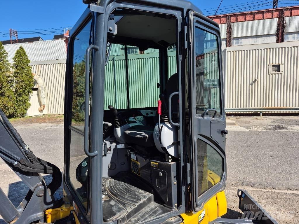 John Deere 35 G Koparki gąsienicowe