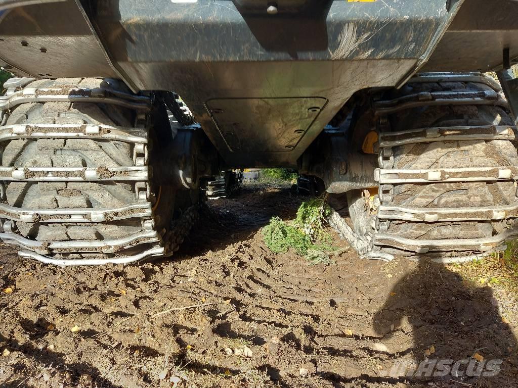 Ponsse Bear 8W Harwestery