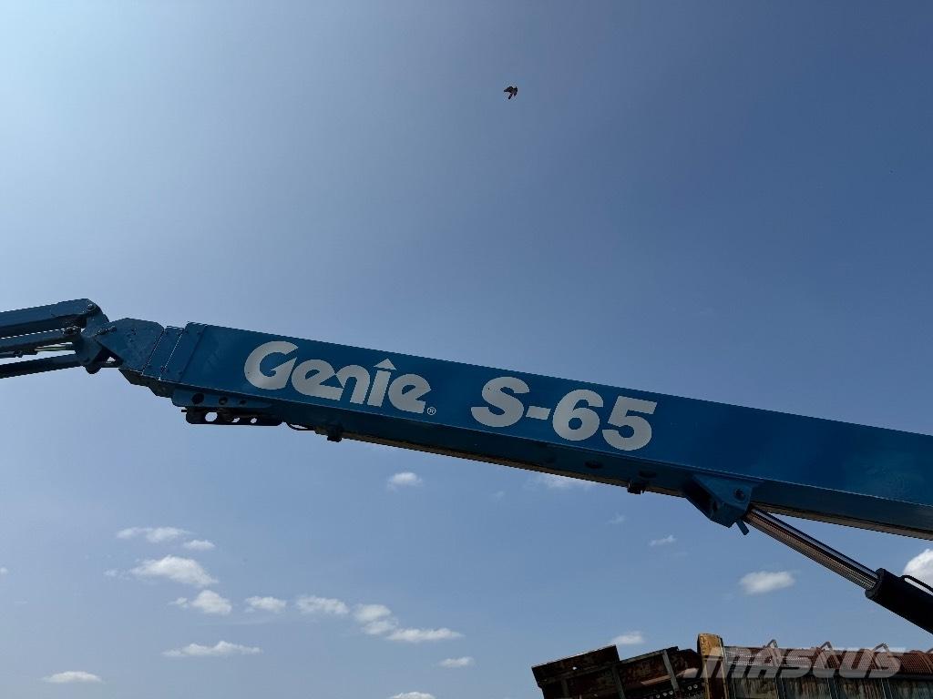 Genie S 65 D Podnośniki teleskopowe