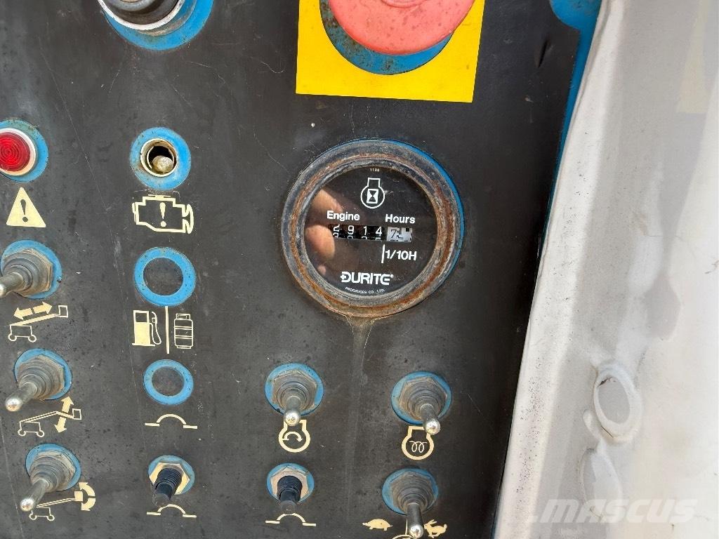 Genie S 65 D Podnośniki teleskopowe
