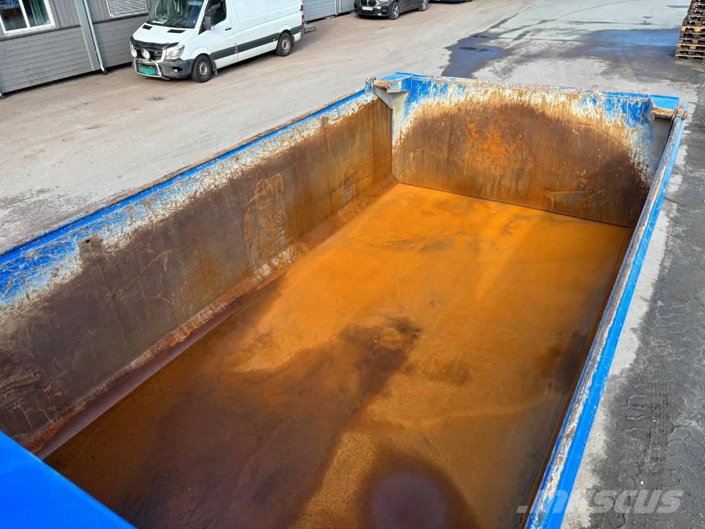 Volvo FH 540 Wywrotki