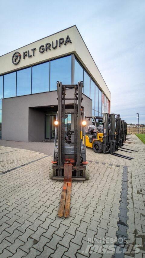 Toyota 8FBE20T Wózki elektryczne