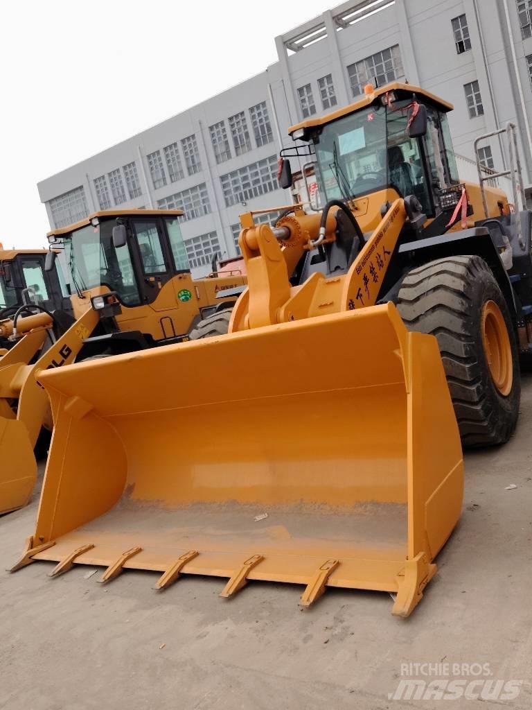 SDLG LG 958 F Ładowarki kołowe