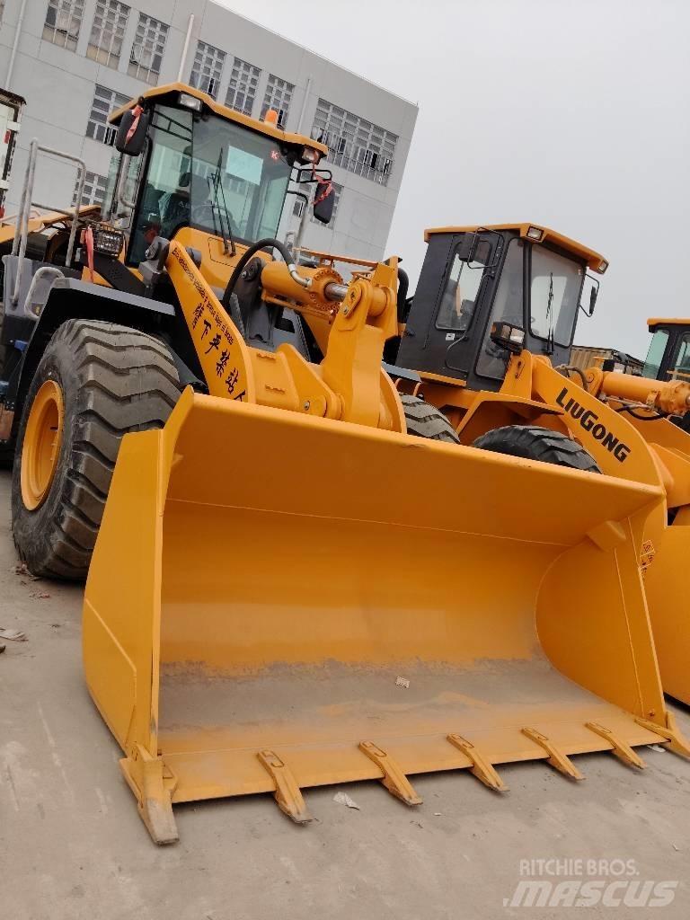 SDLG LG 958 F Ładowarki kołowe