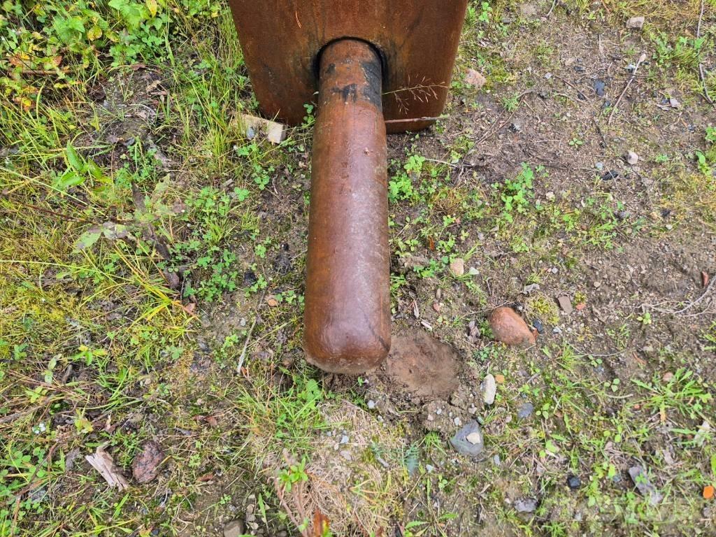 Krupp HM 1500 Młoty hydrauliczne