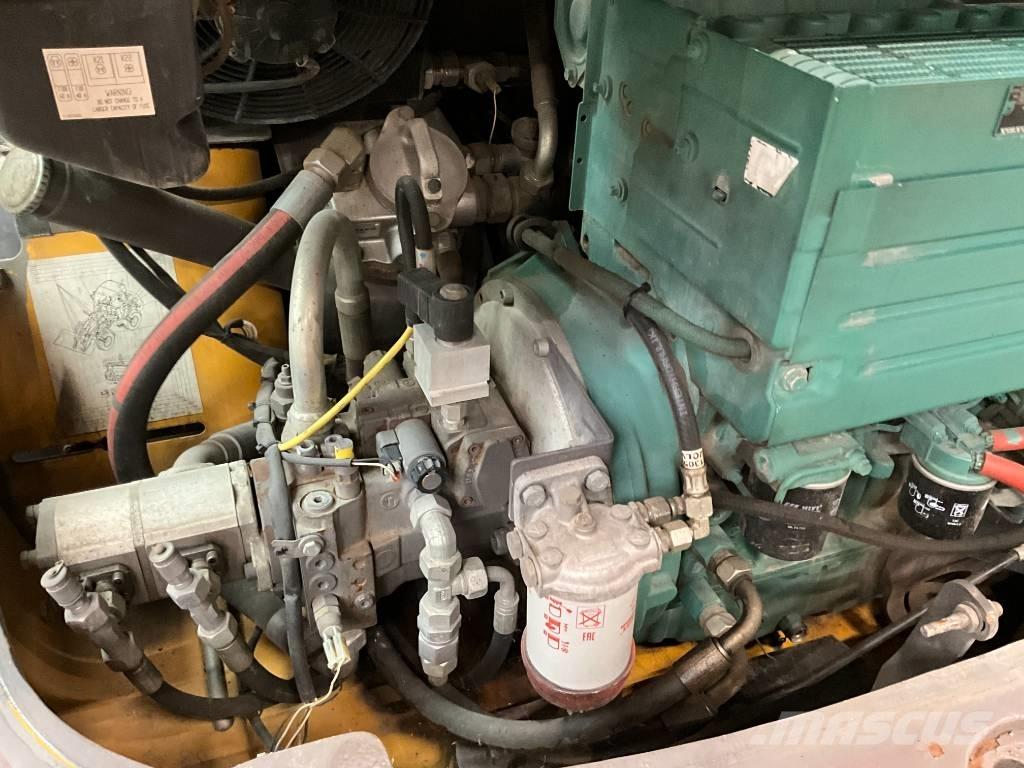 Volvo L 25 F Ładowarki kołowe