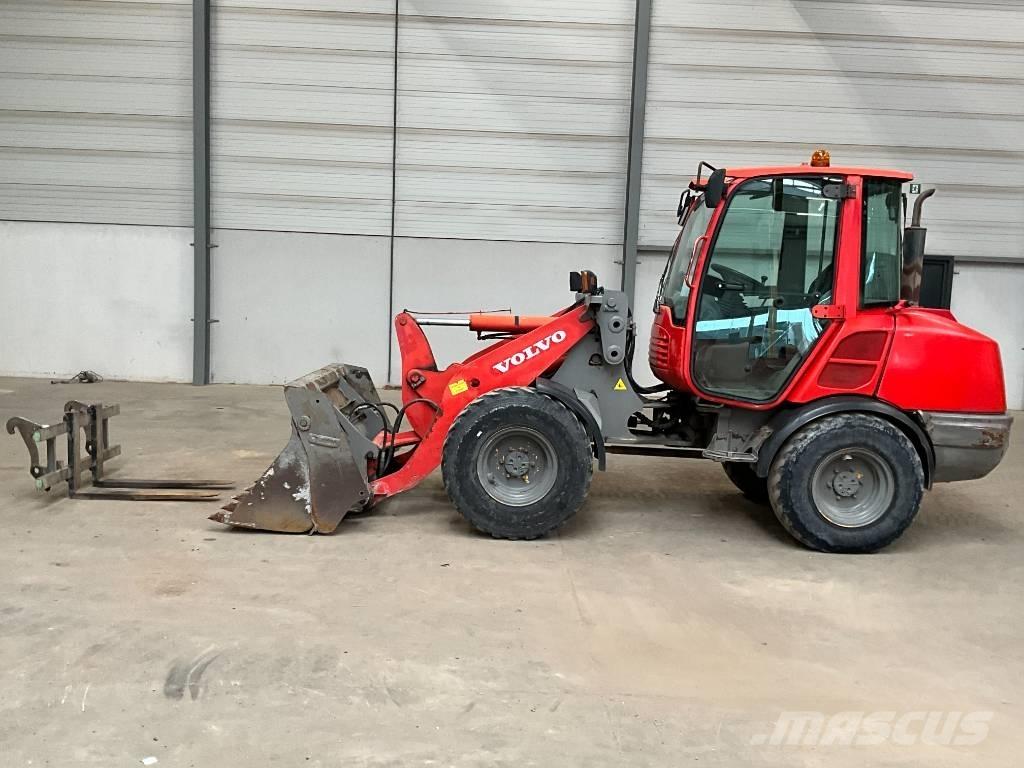 Volvo L 25 F Ładowarki kołowe