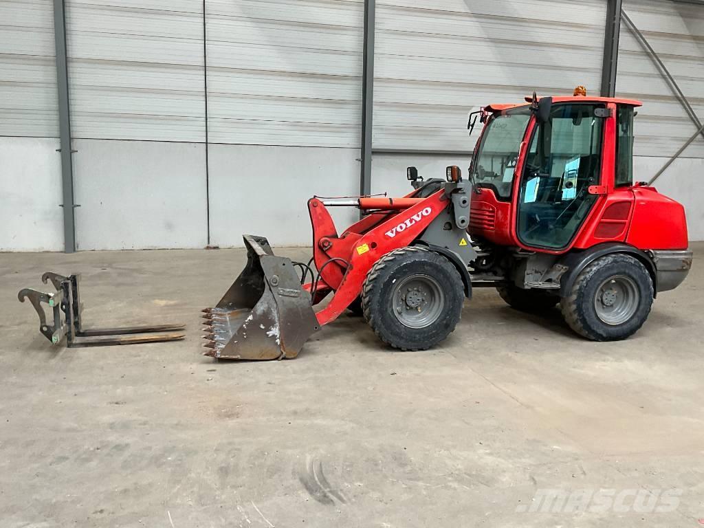 Volvo L 25 F Ładowarki kołowe