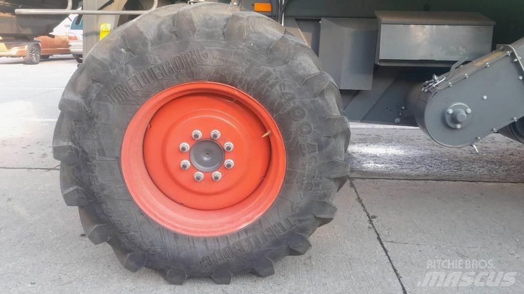 Fendt CORUS 522 Kombajny zbożowe