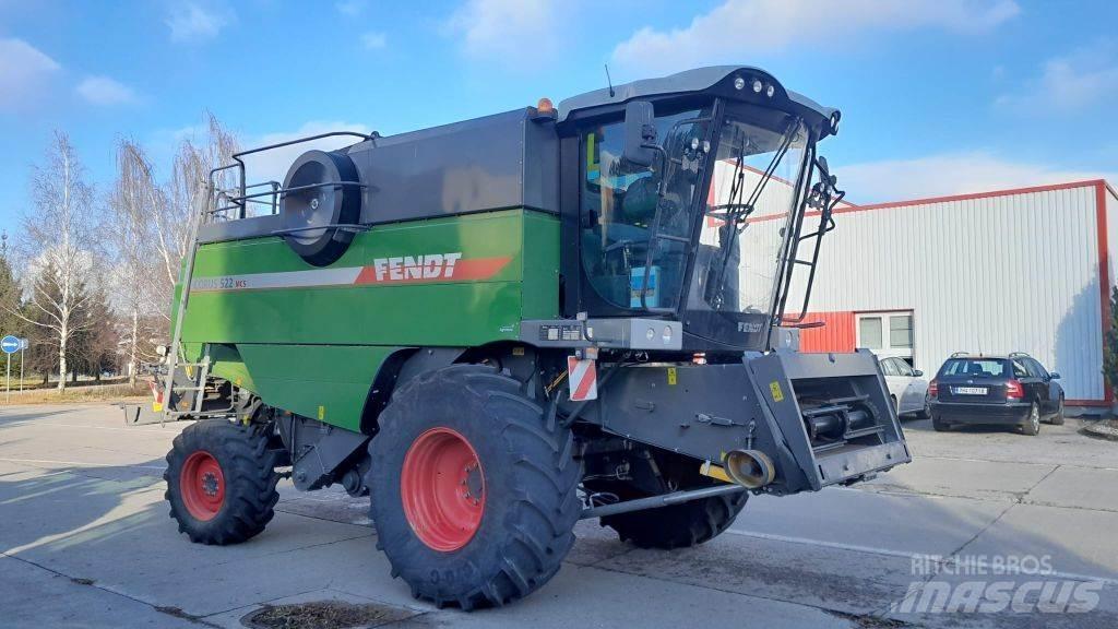 Fendt CORUS 522 Kombajny zbożowe