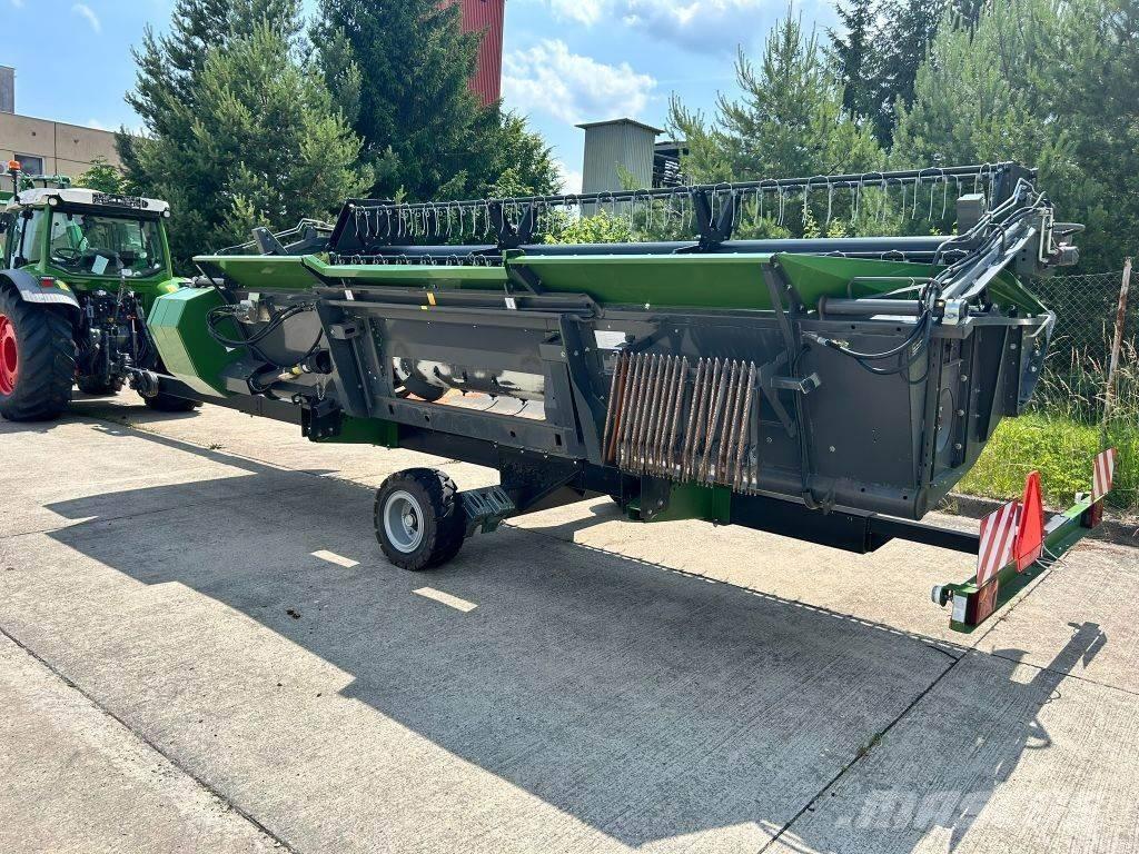 Fendt CORUS 522 MCS Kombajny zbożowe