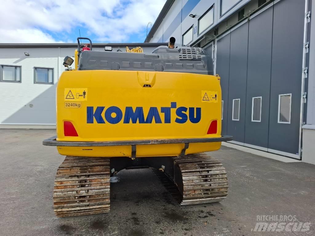 Komatsu PC 170 LC-11 Koparki gąsienicowe