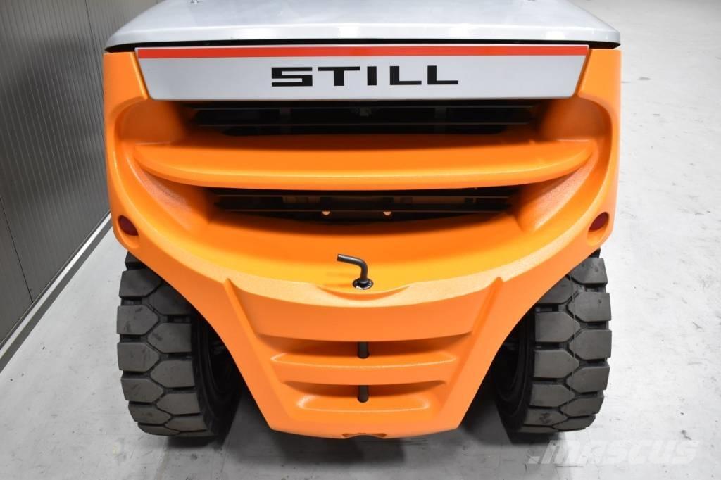 Still RX 70-50 Wózki Diesla