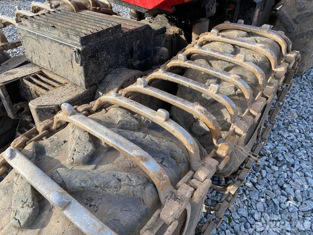 Komatsu 911.5 Harwestery