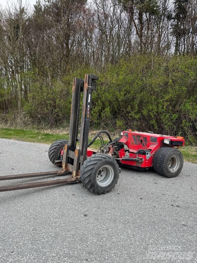 Palfinger BM241 Wózki widłowe montowane do pojazdów