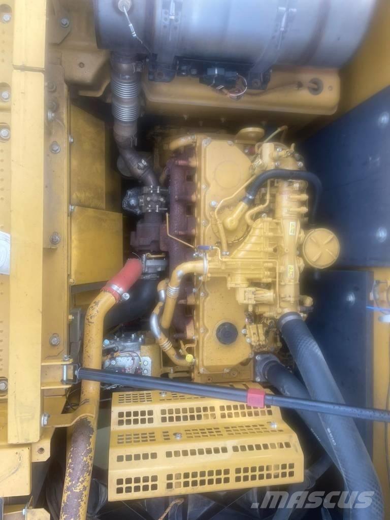 CAT 320 EL Koparki gąsienicowe