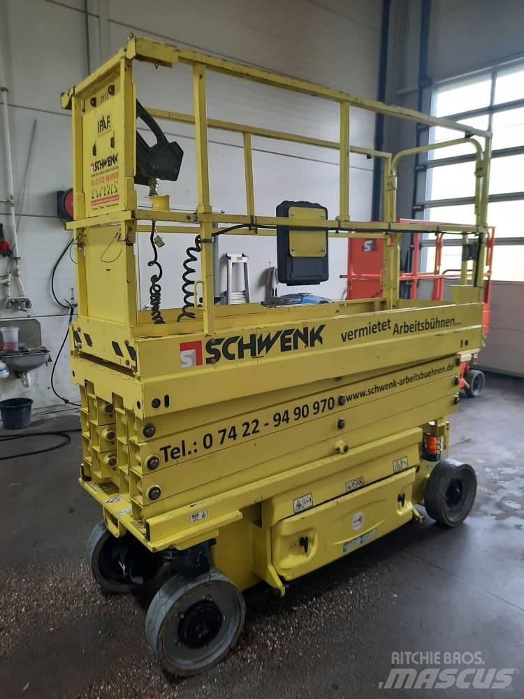 JLG 2632 ES Podnośniki nożycowe