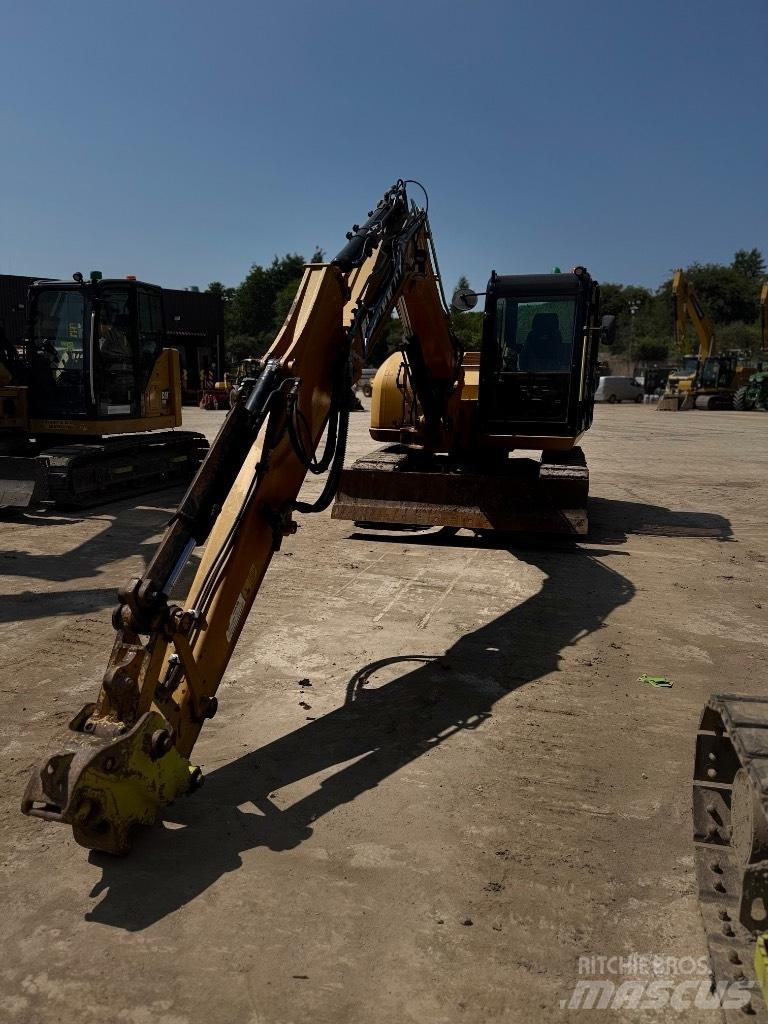 CAT 308 E 2 CR Midikoparki  7t - 12t