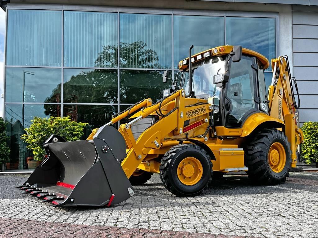 Günstig B925 Koparko-ładowarki