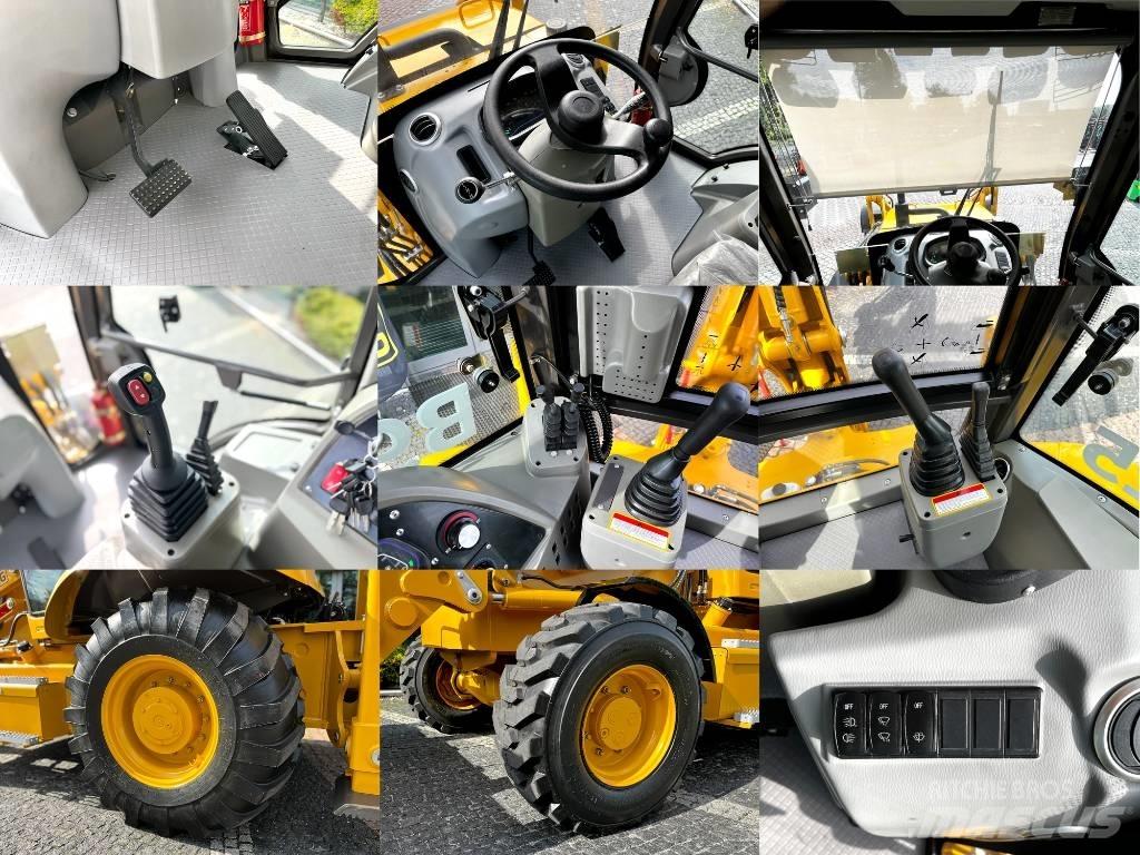 Günstig B925 Koparko-ładowarki