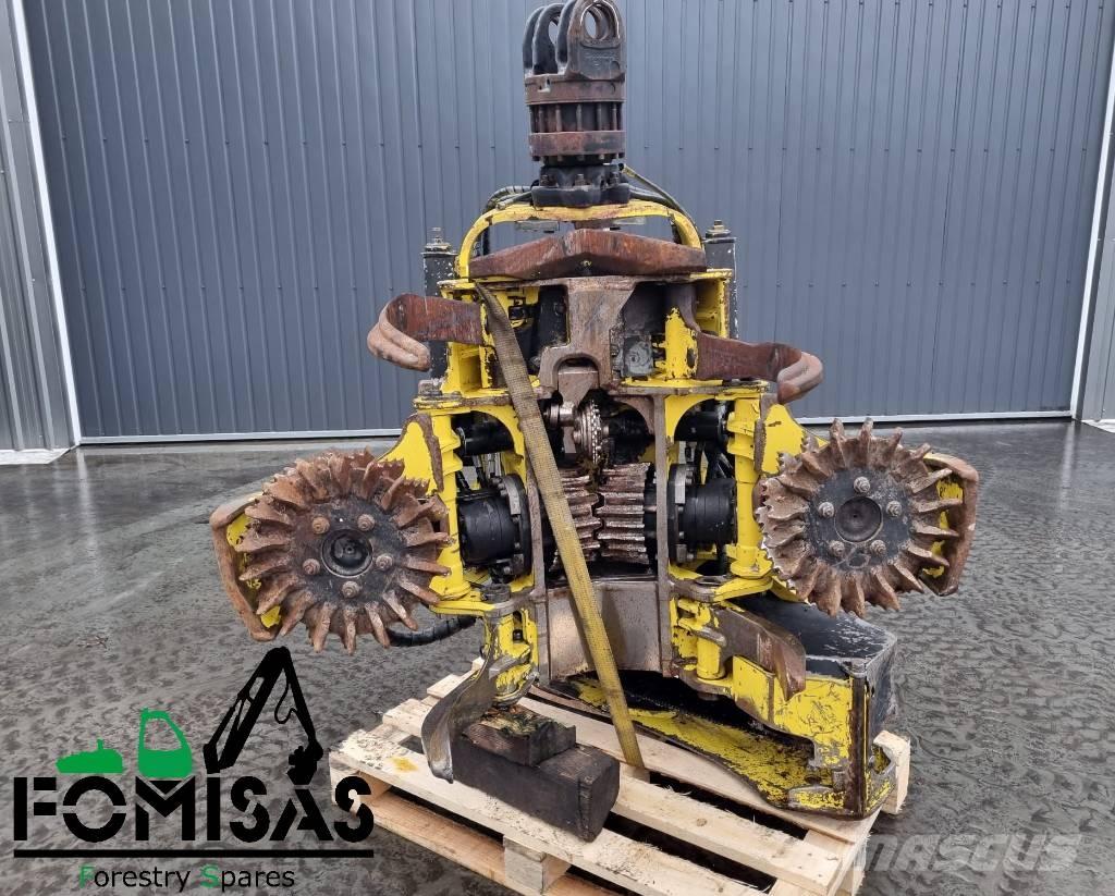 John Deere H413 Głowice do harwesterów