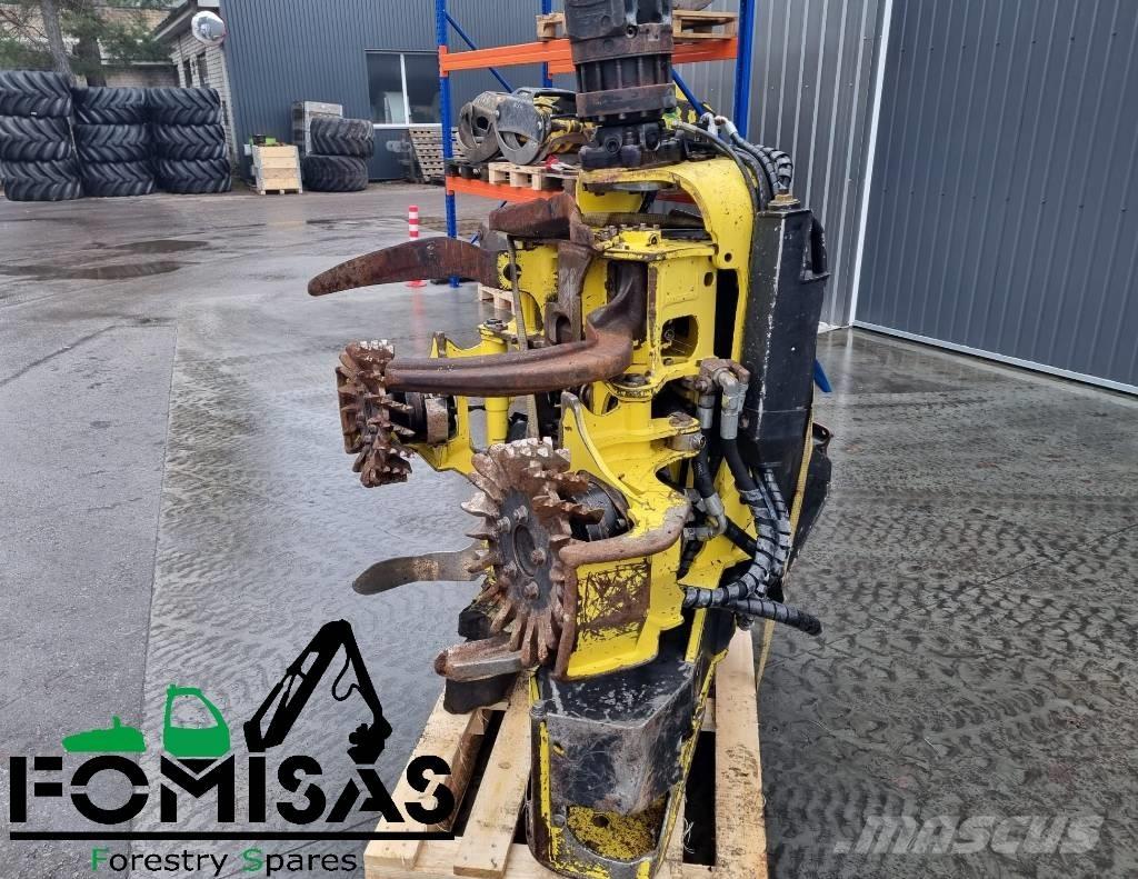 John Deere H413 Głowice do harwesterów