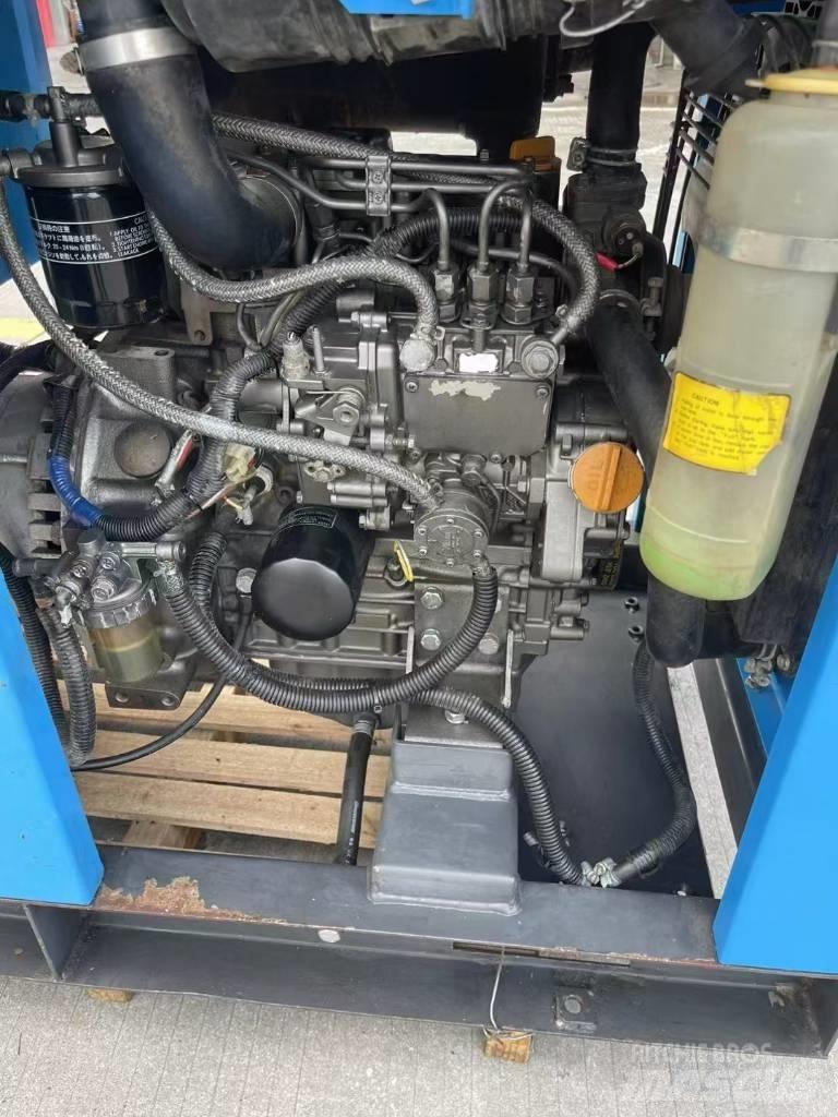 Yanmar 13.3KVA Agregaty prądotwórcze Diesla