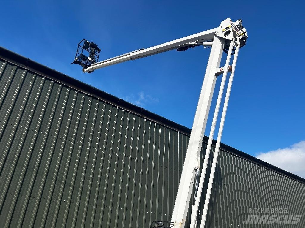 Niftylift SD170 Podnośniki przegubowe