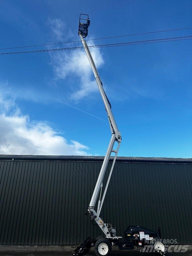 Niftylift SD170 Podnośniki przegubowe