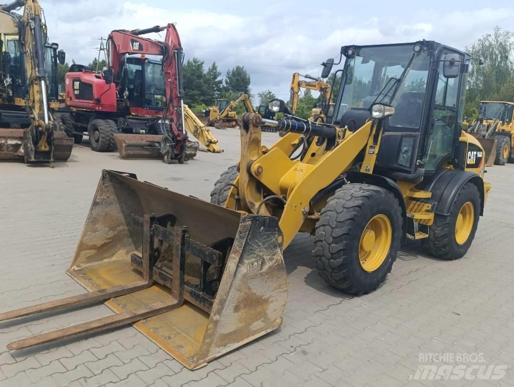 CAT 908 M Ładowarki kołowe