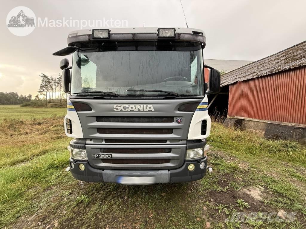 Scania P 380 LB Hakowce