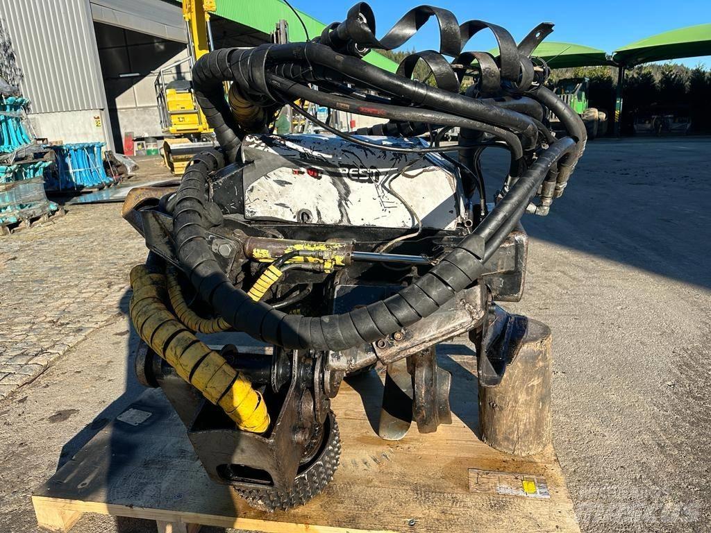 AFM 60 Głowice do harwesterów