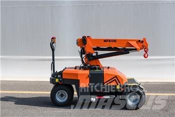 Jekko MPK06V Mini dźwigi
