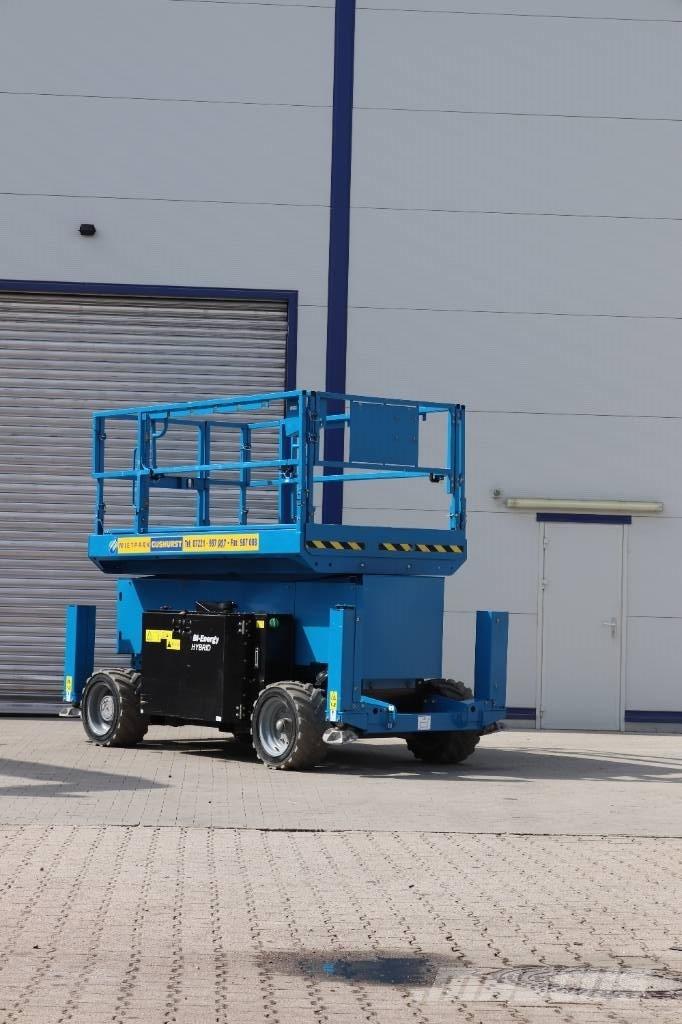Genie GS 4069 Podnośniki nożycowe