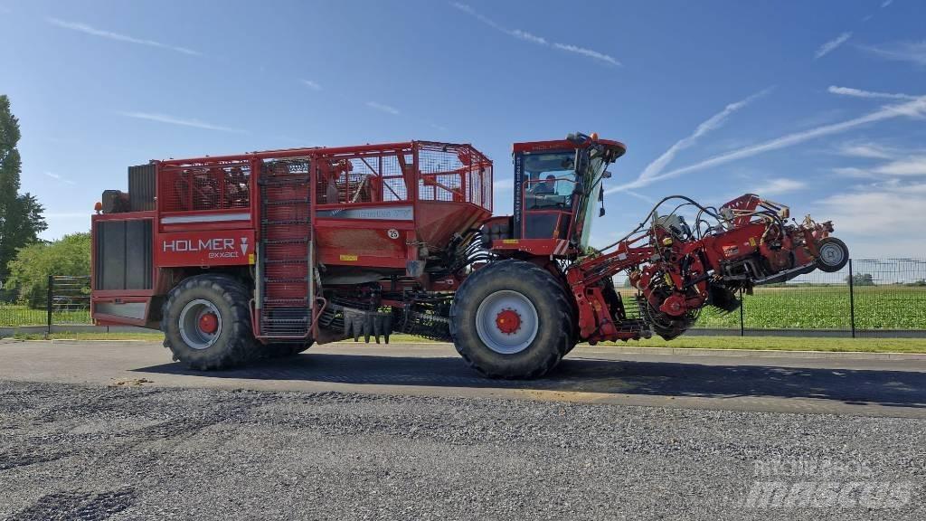 Holmer T4-30 Kombajny buraczane