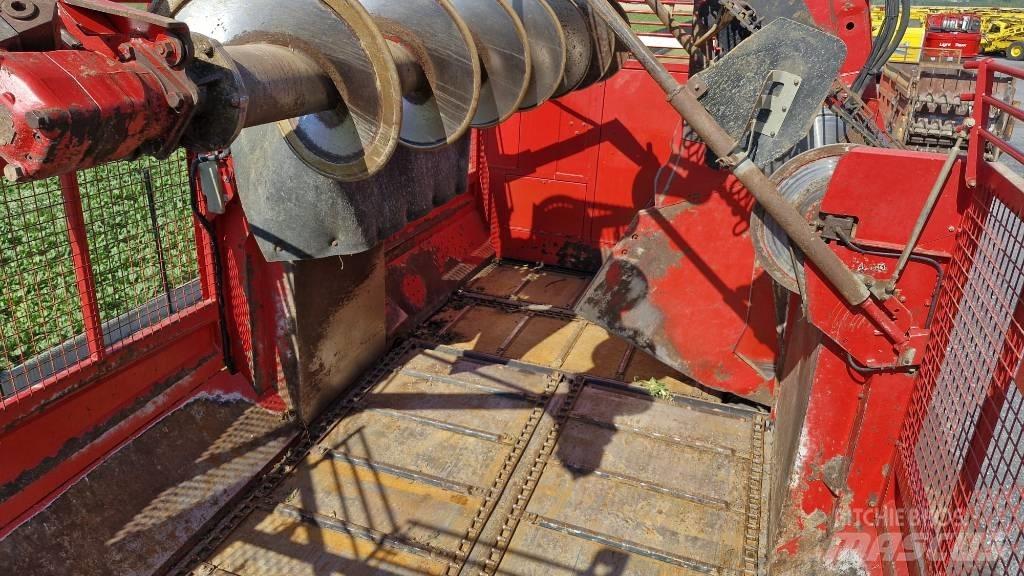 Holmer T4-30 Kombajny buraczane