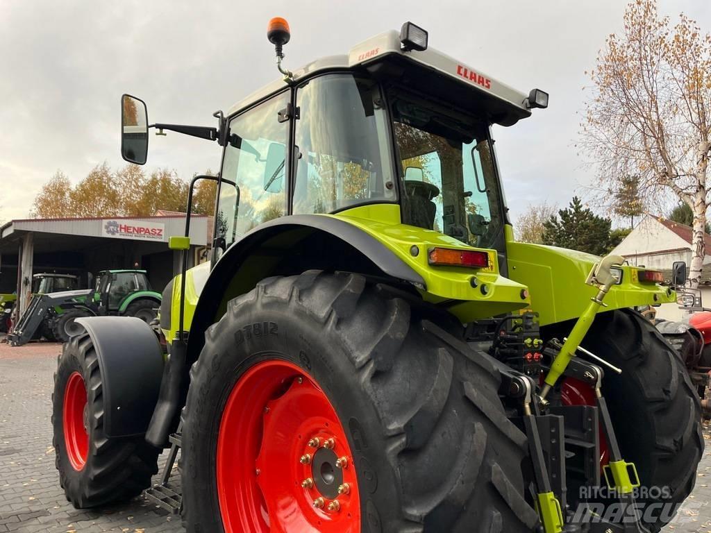 CLAAS ARES 816 RZ Ciągniki rolnicze