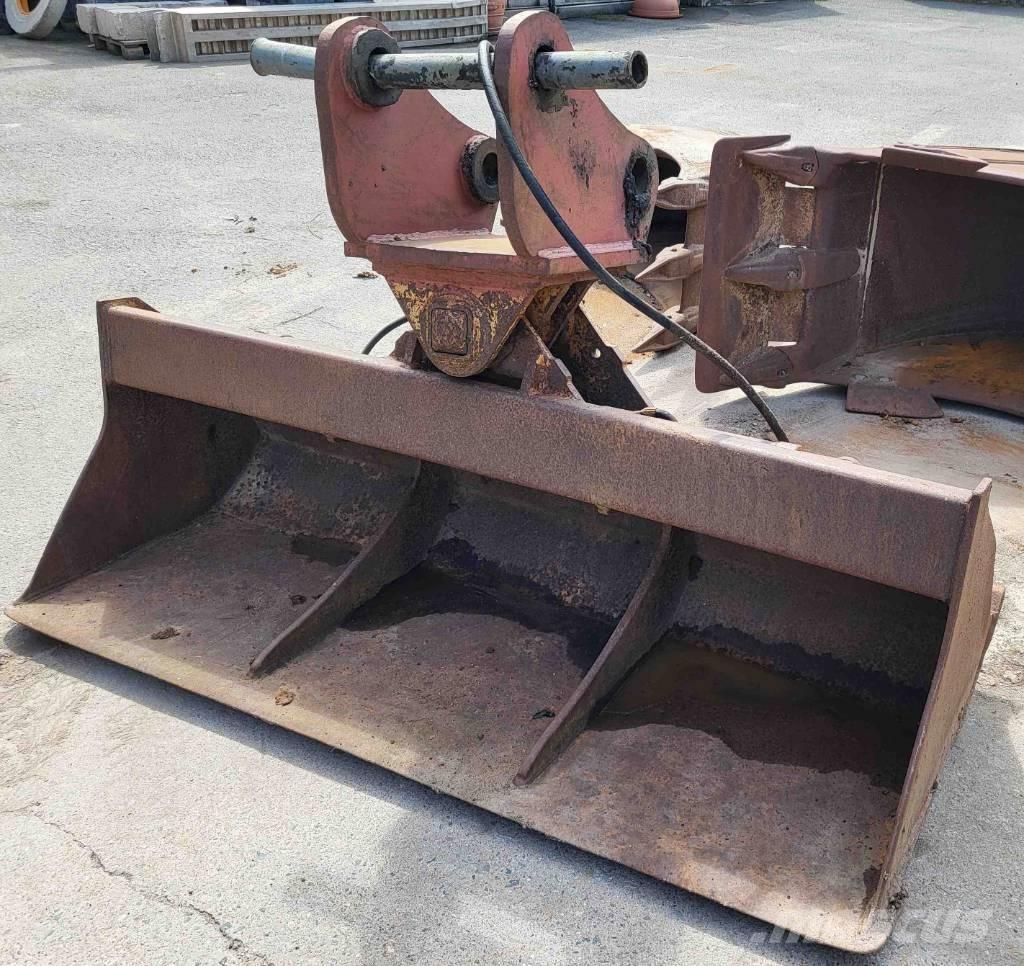 CASE 1188 LC Koparki gąsienicowe