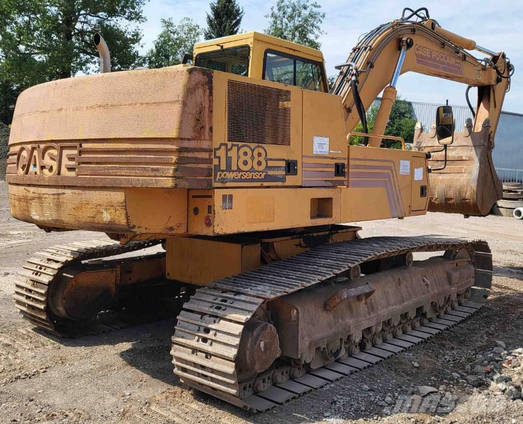 CASE 1188 LC Koparki gąsienicowe