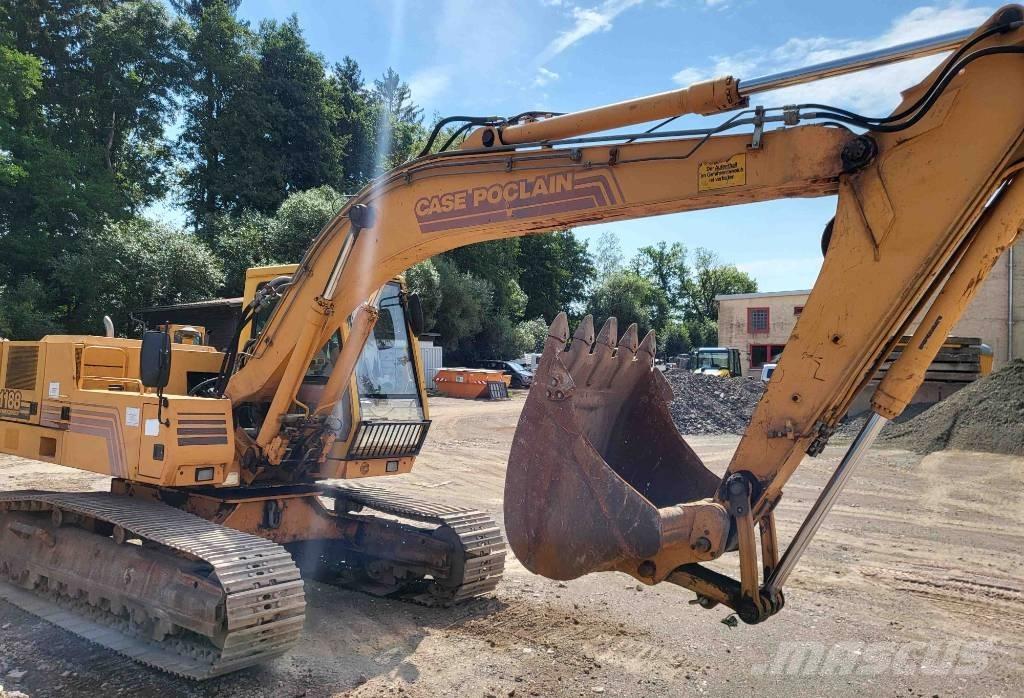 CASE 1188 LC Koparki gąsienicowe